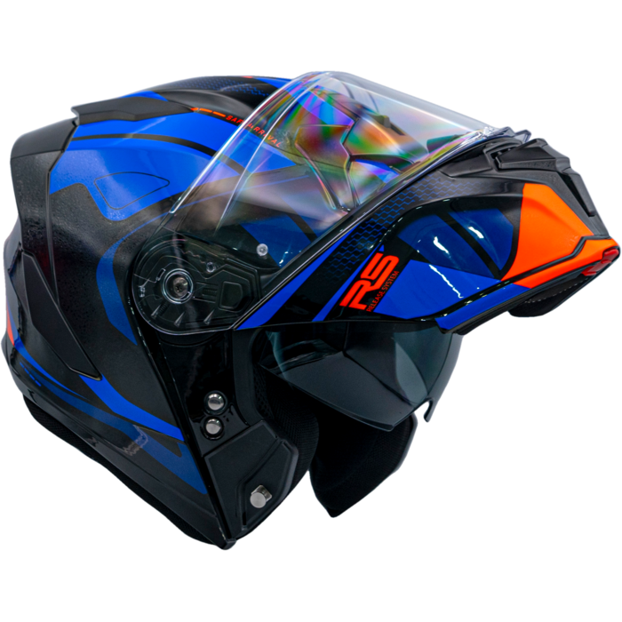 FU939:G01BL - GLOSSY BLACK:BLUE_011