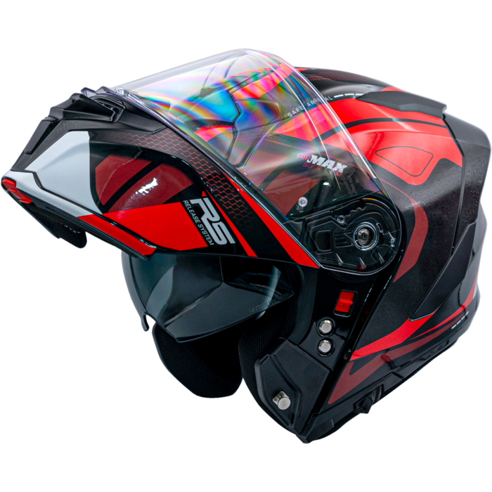 FU939:G01RD - GLOSSY BLACK:RED_010
