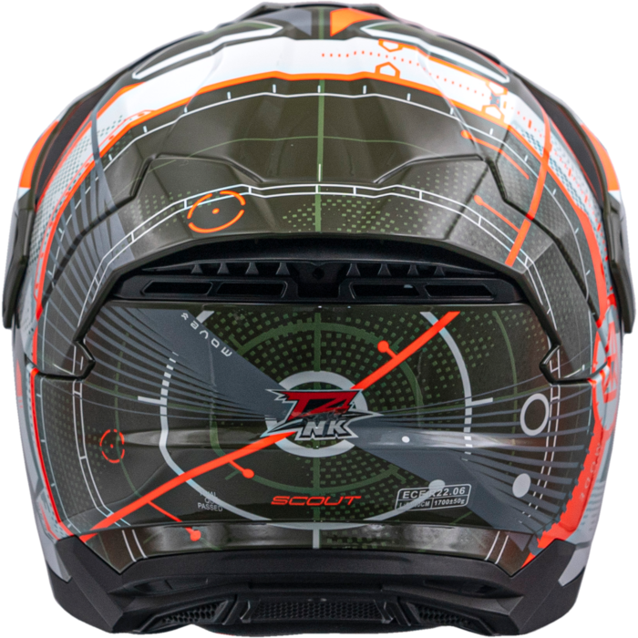 MX636:G01FO - MILITARY GN:FL. ORANGE_002