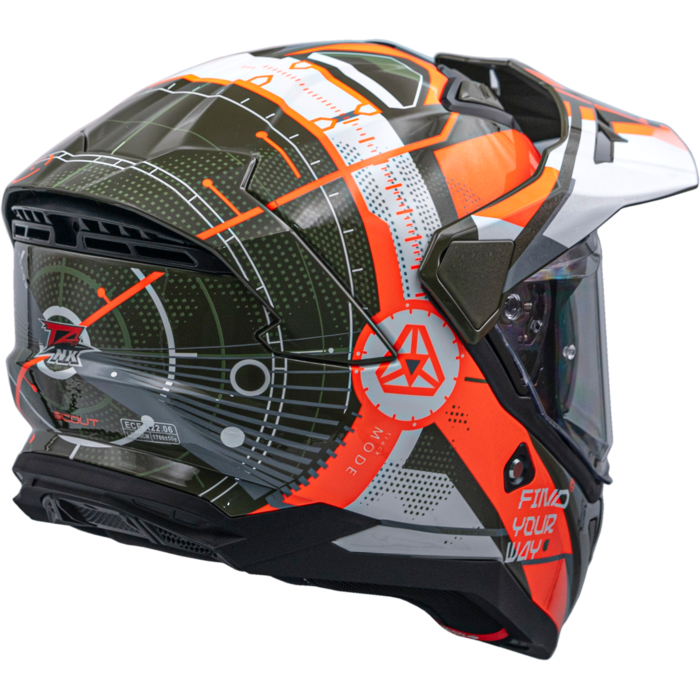 MX636:G01FO - MILITARY GN:FL. ORANGE_004