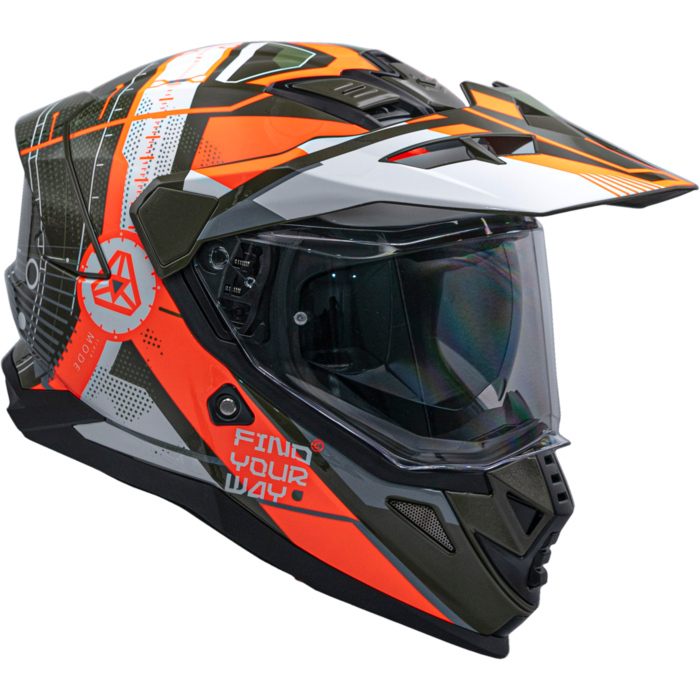 MX636:G01FO - MILITARY GN:FL. ORANGE_007